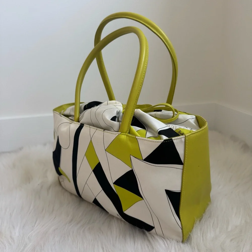 Emilio pucci vintage bag - Picture 3 of 11